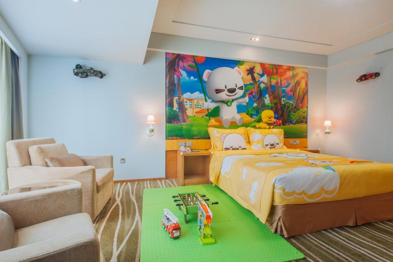 Holiday Inn Shaoxing, An Ihg Hotel Dış mekan fotoğraf