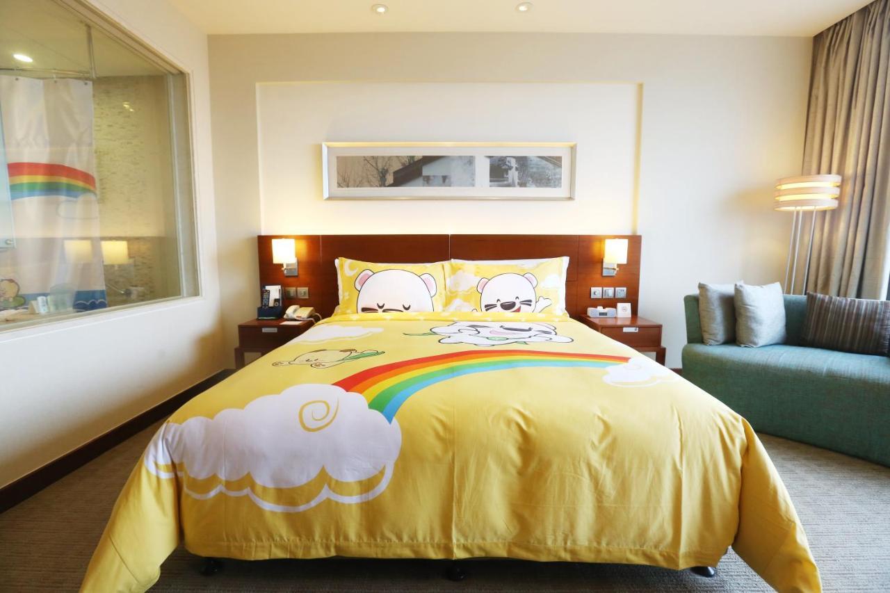 Holiday Inn Shaoxing, An Ihg Hotel Dış mekan fotoğraf