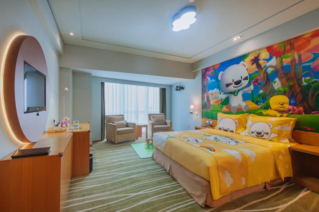 Holiday Inn Shaoxing, An Ihg Hotel Dış mekan fotoğraf