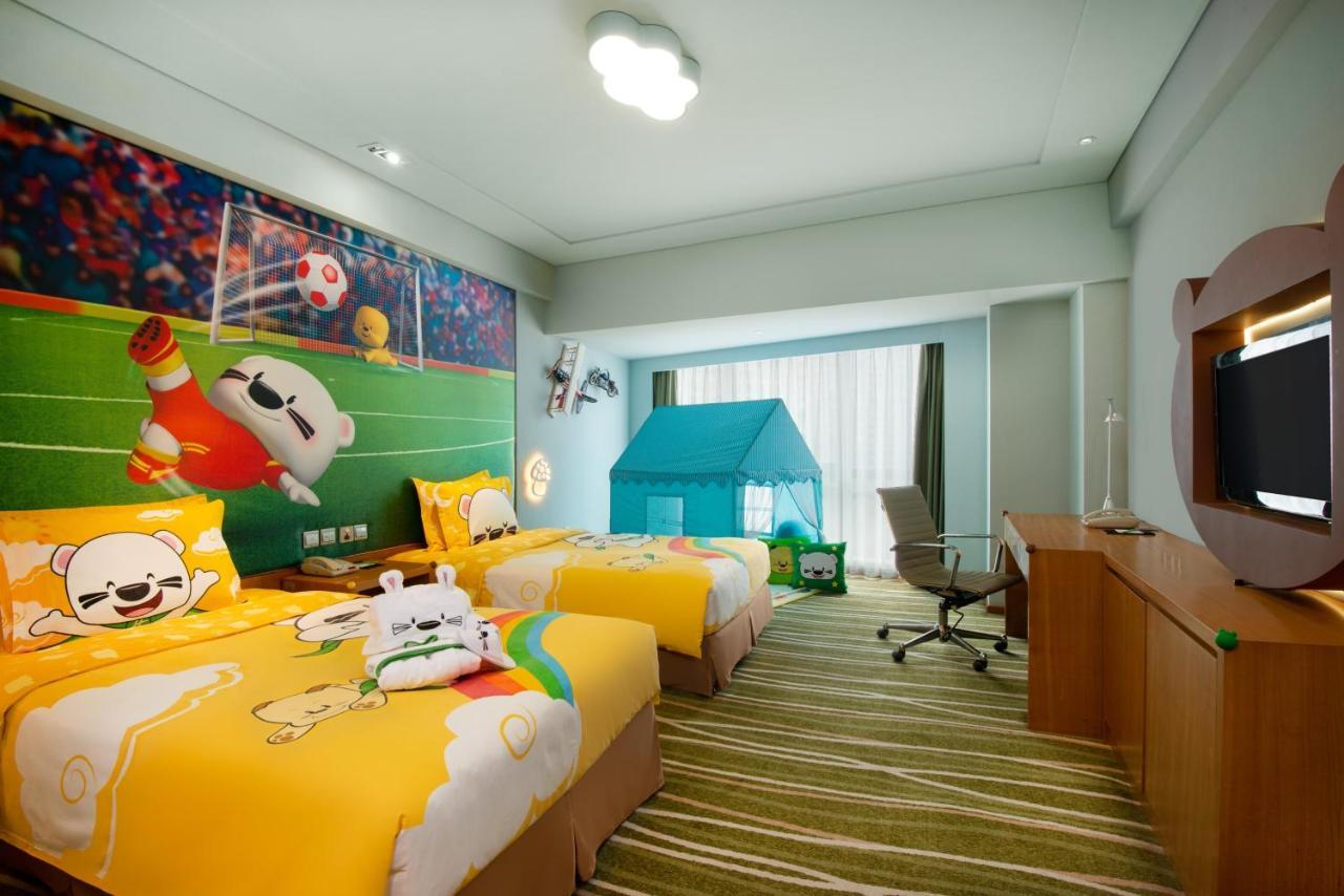 Holiday Inn Shaoxing, An Ihg Hotel Dış mekan fotoğraf