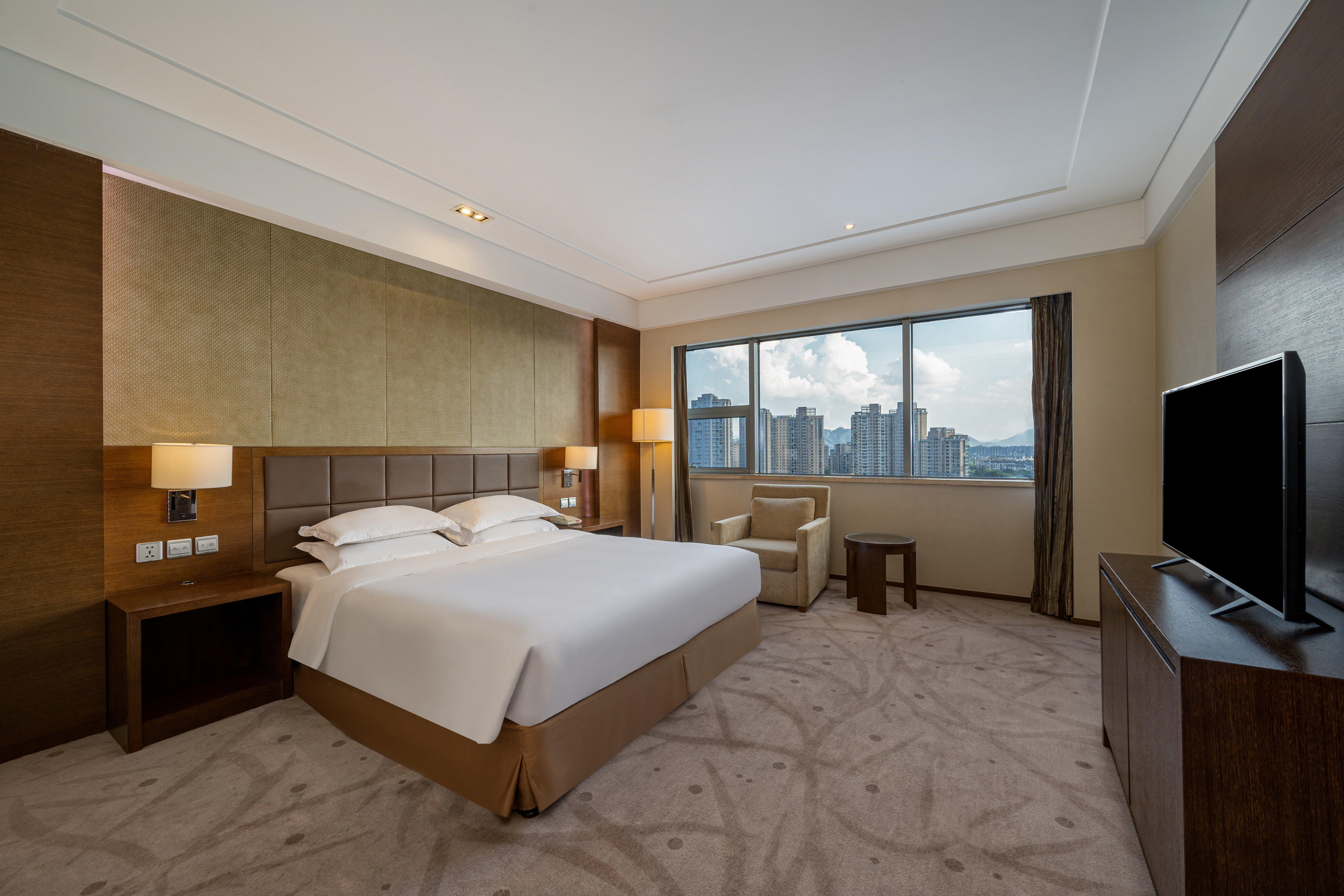 Holiday Inn Shaoxing, An Ihg Hotel Dış mekan fotoğraf