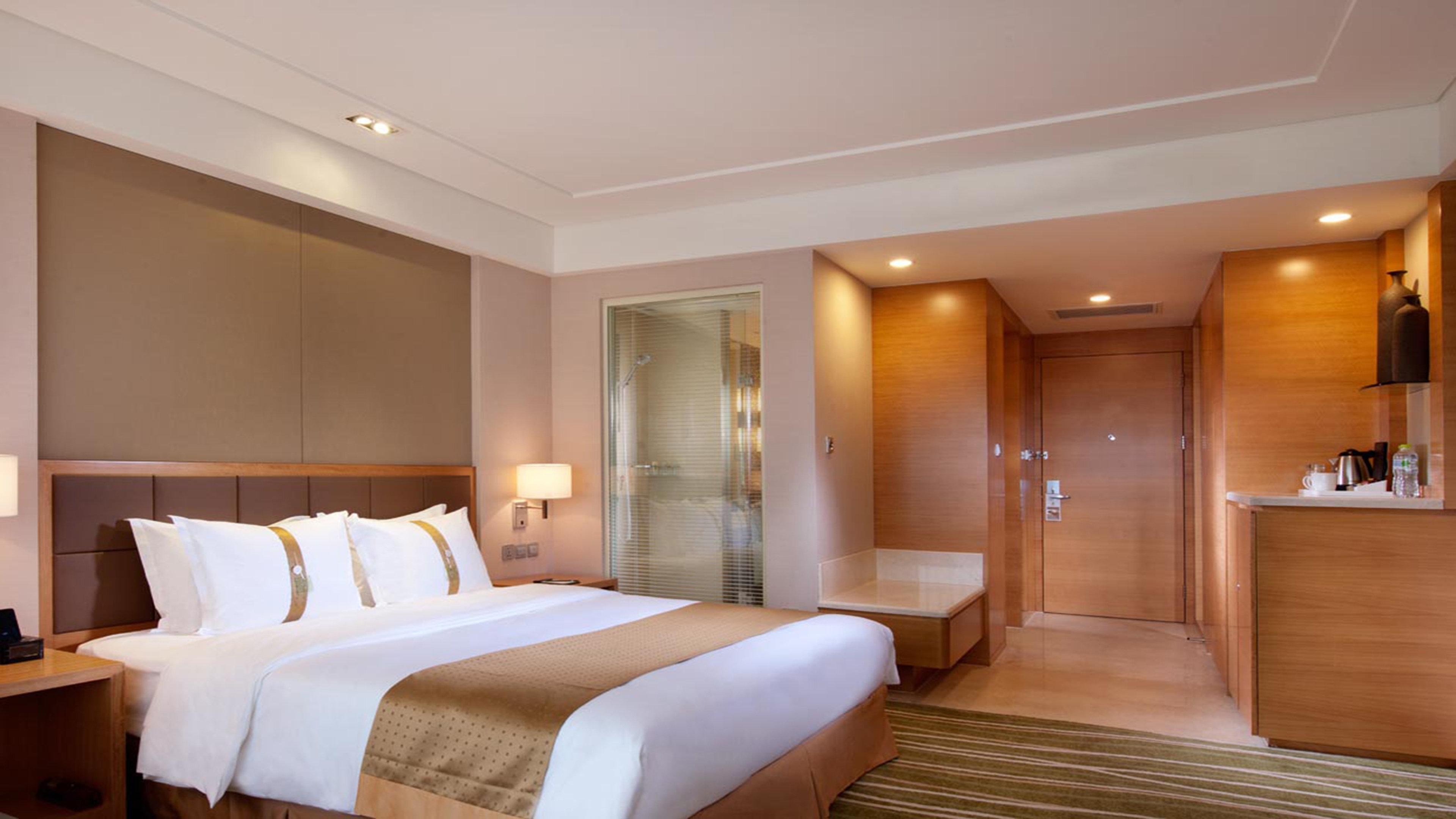 Holiday Inn Shaoxing, An Ihg Hotel Oda fotoğraf