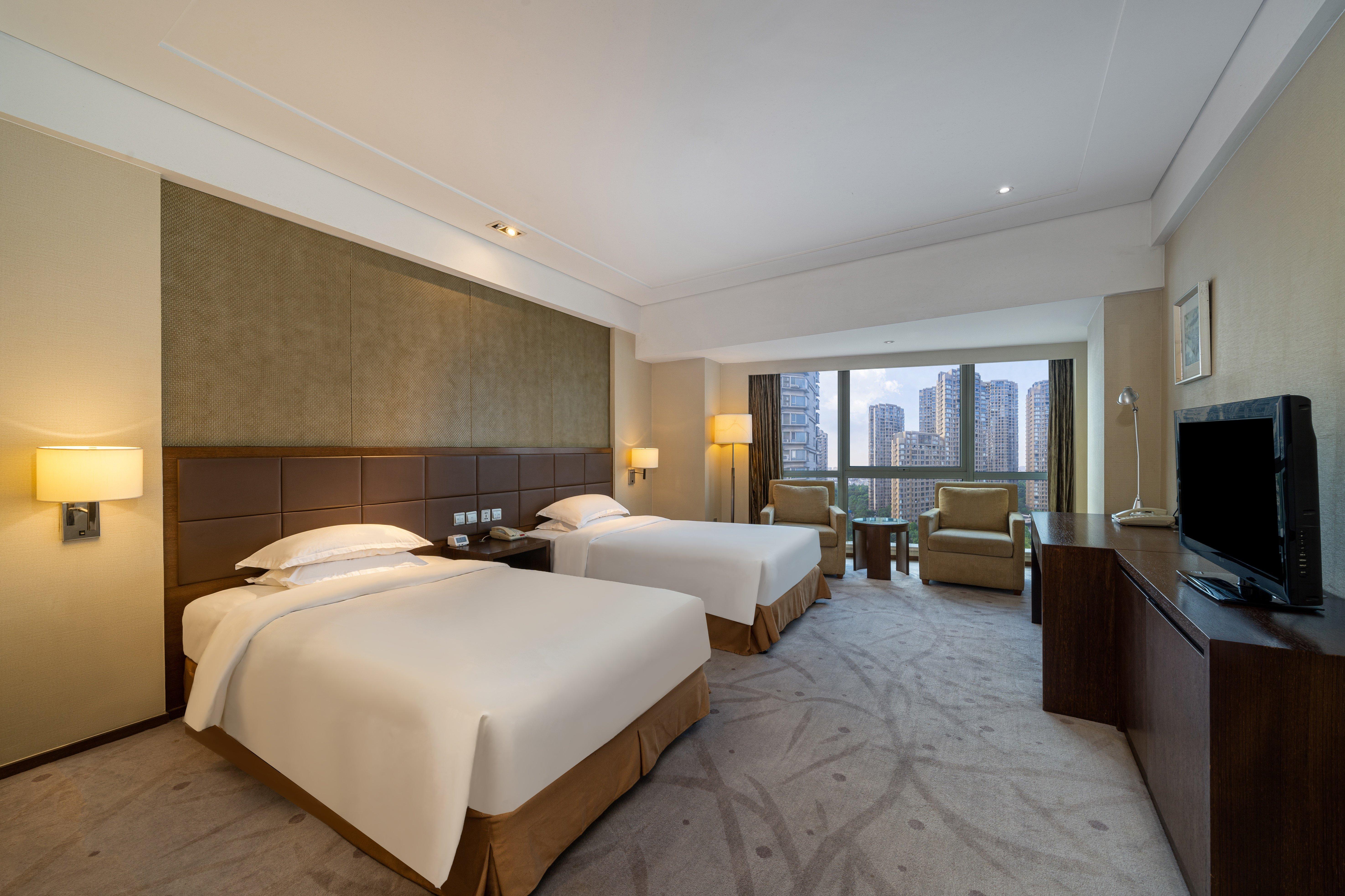 Holiday Inn Shaoxing, An Ihg Hotel Dış mekan fotoğraf