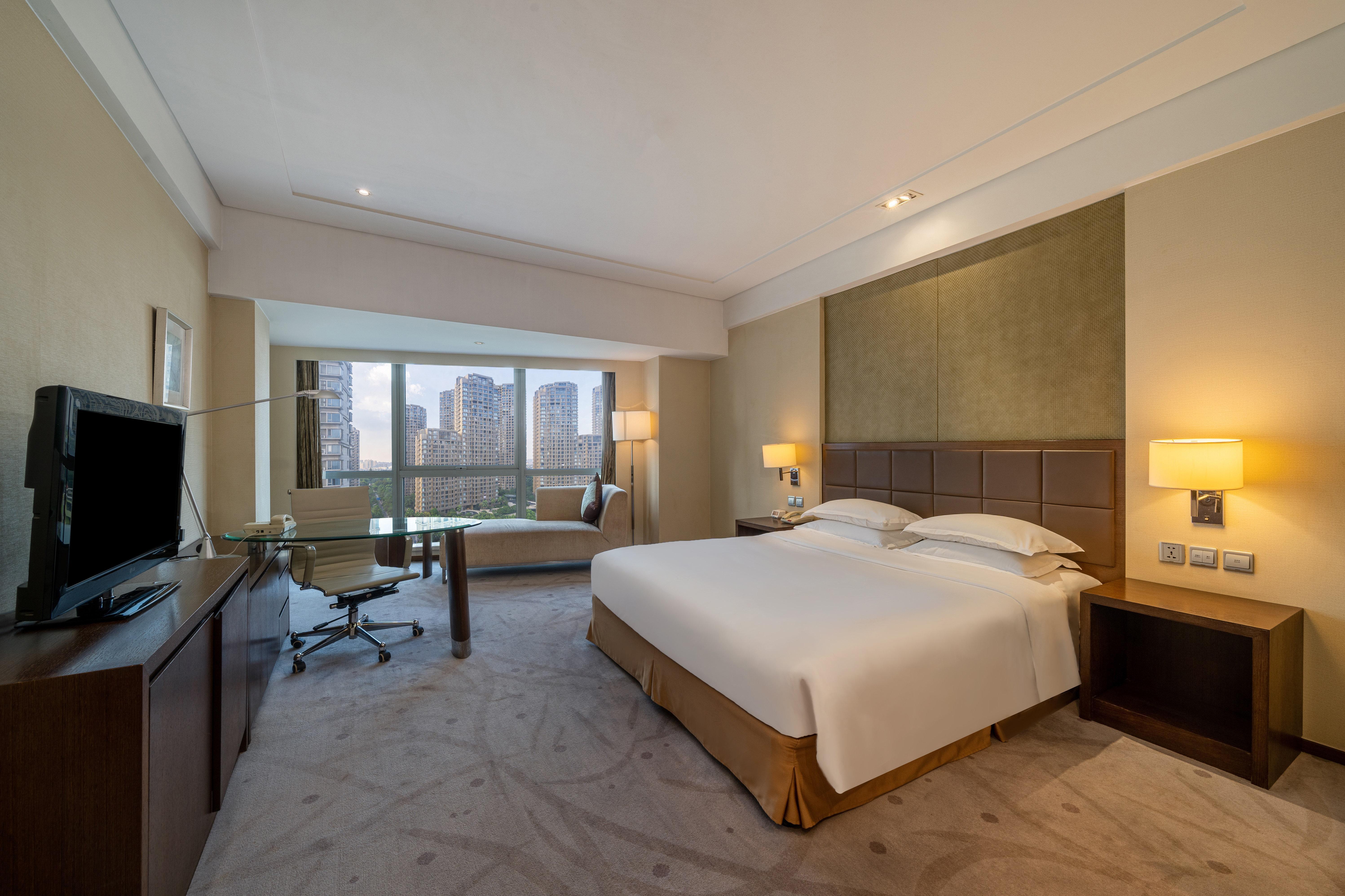 Holiday Inn Shaoxing, An Ihg Hotel Dış mekan fotoğraf