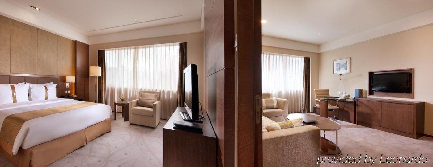 Holiday Inn Shaoxing, An Ihg Hotel Oda fotoğraf