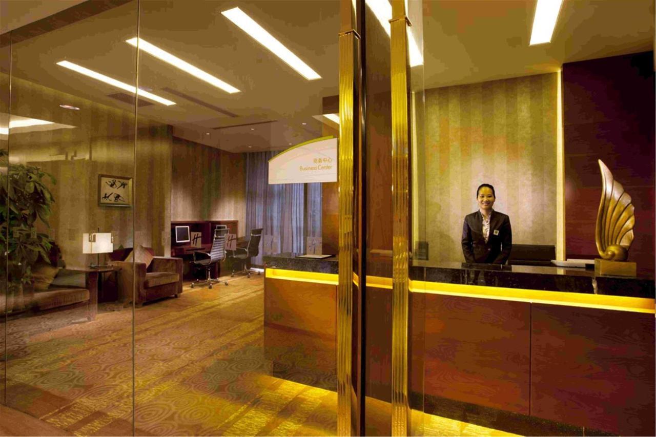 Holiday Inn Shaoxing, An Ihg Hotel Dış mekan fotoğraf