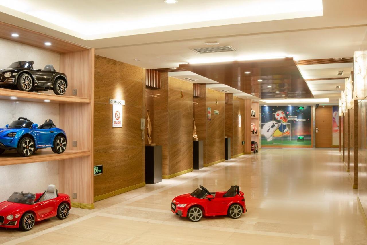 Holiday Inn Shaoxing, An Ihg Hotel Dış mekan fotoğraf