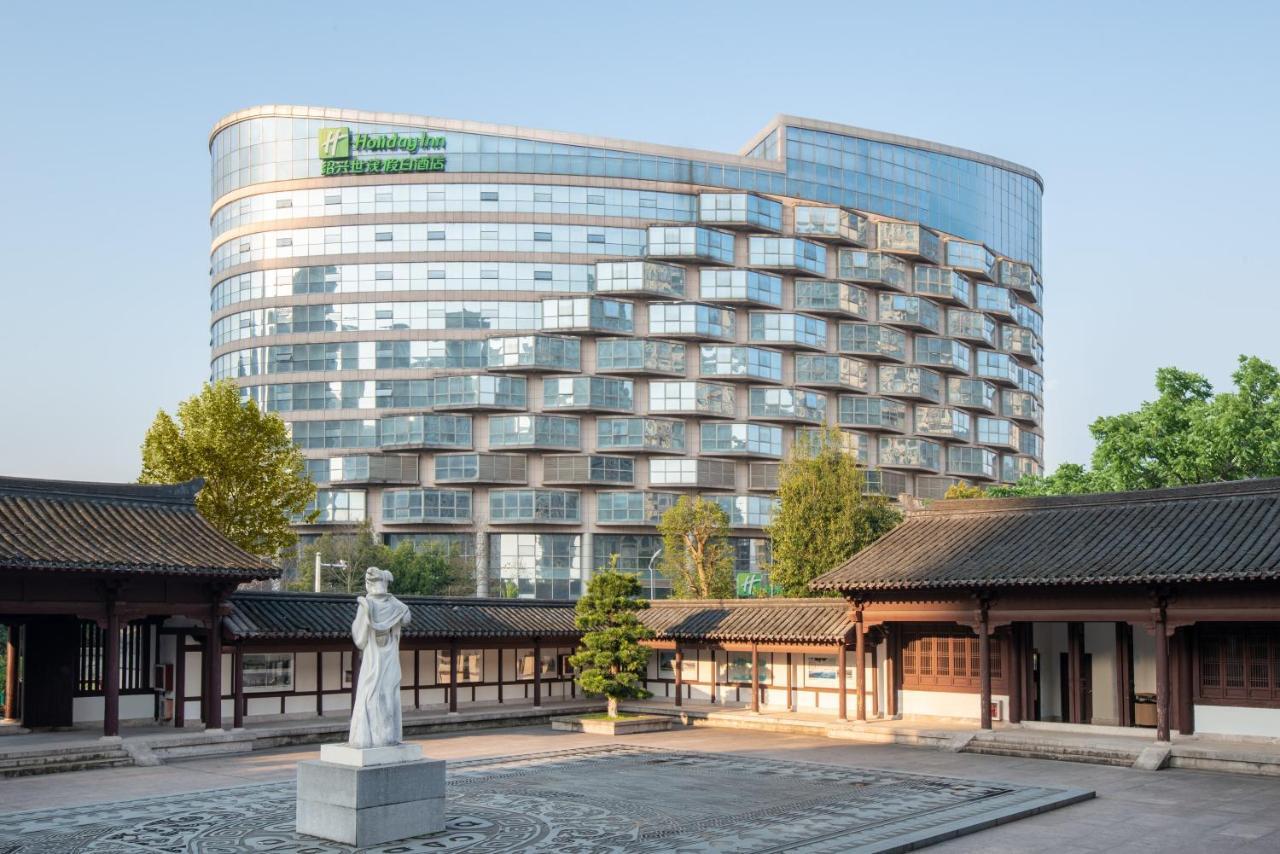 Holiday Inn Shaoxing, An Ihg Hotel Dış mekan fotoğraf