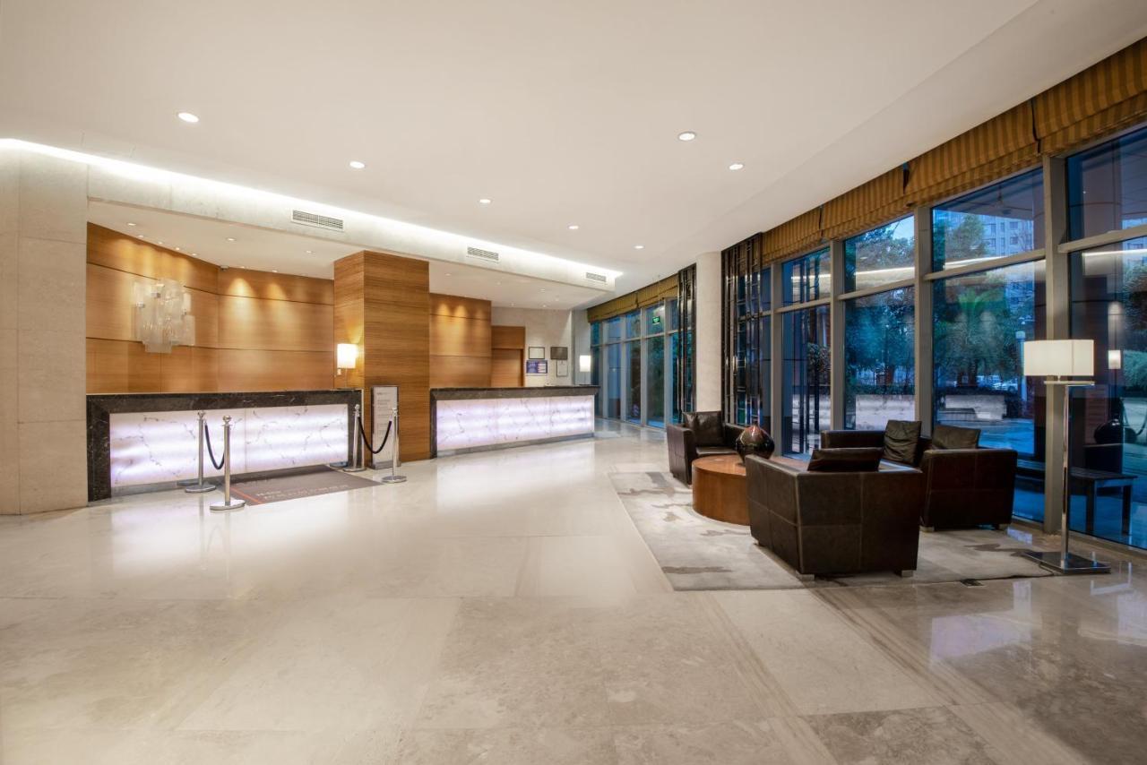 Holiday Inn Shaoxing, An Ihg Hotel Dış mekan fotoğraf