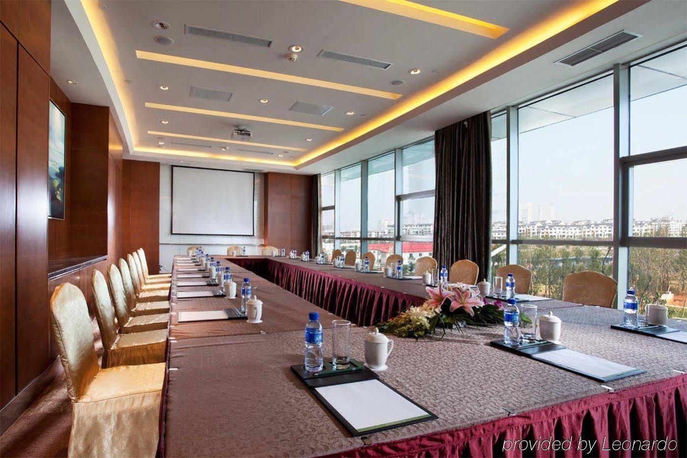 Holiday Inn Shaoxing, An Ihg Hotel Dış mekan fotoğraf