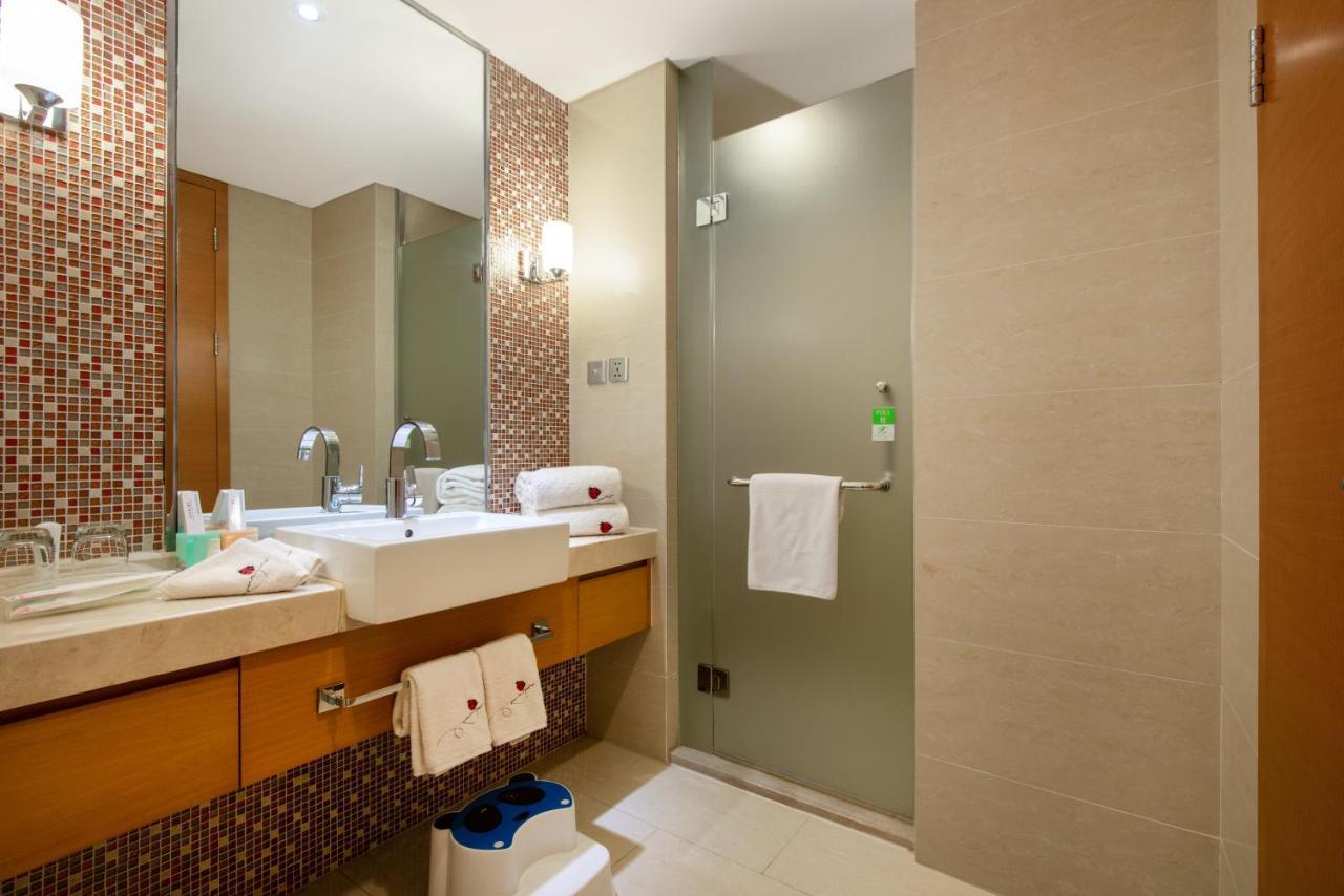 Holiday Inn Shaoxing, An Ihg Hotel Dış mekan fotoğraf